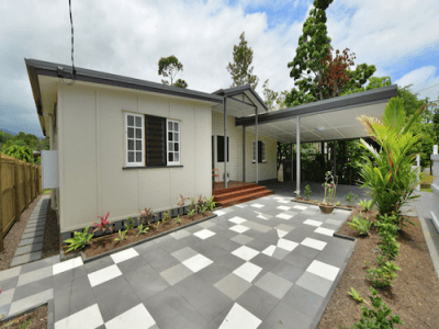 Queenslander Restoration - Stratford