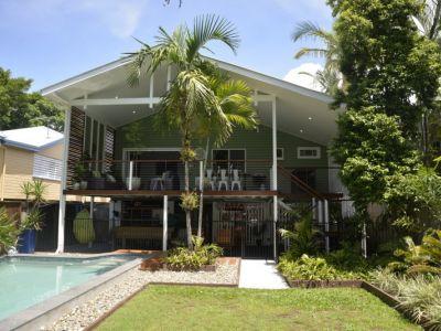Verandah Extension - Cairns North