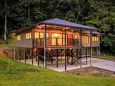 New Home - Cascades Drive