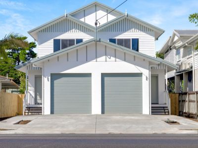 Duplex - Edge Hill