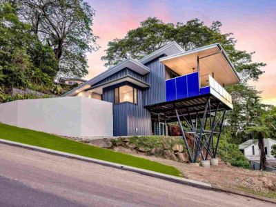 New Home - Edge Hill