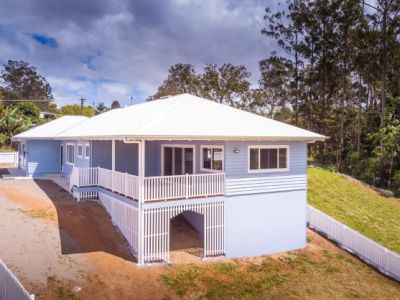 New Home - Yungaburra