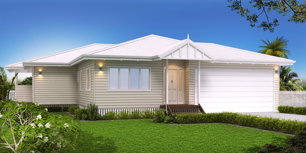 Acacia house design by Koru Builder Cairns