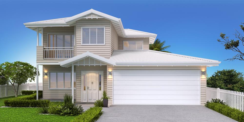 Barron house design by Koru Builders Cairns
