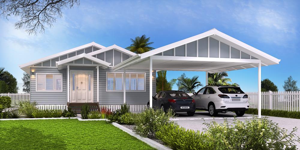 Fitzroy house design by Koru Builders Cairns