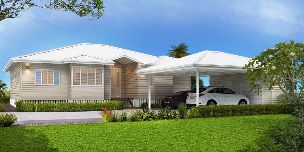Stratford house design by Koru Builders Cairns